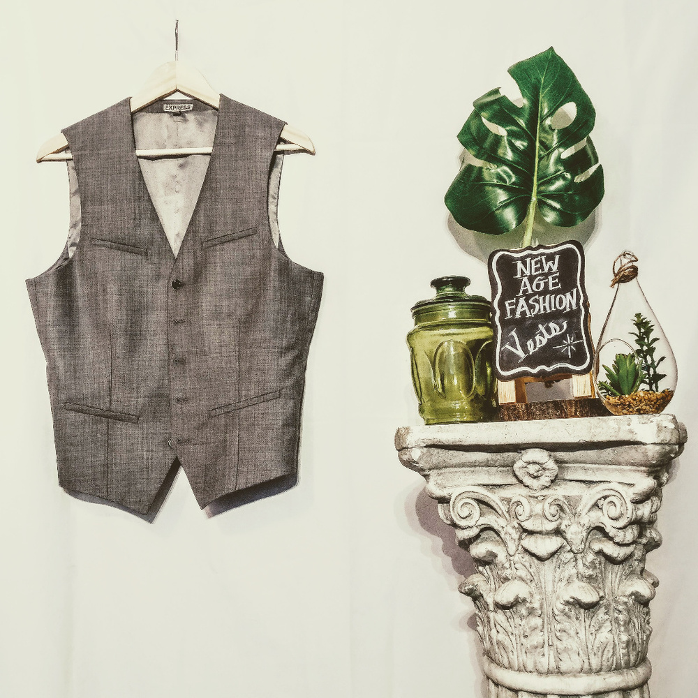 NAF XS EXPRESS VEST